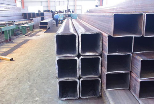 丽江Q345B无缝方管