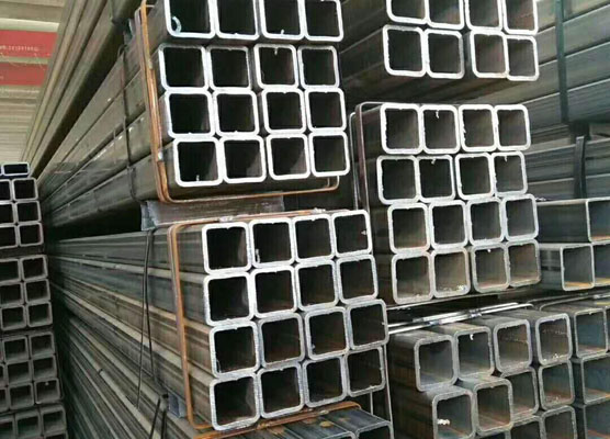 丽江无缝方矩管