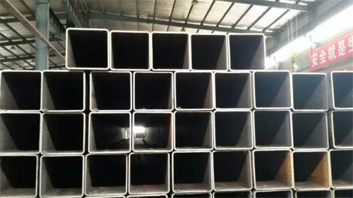 丽江q355d无缝方矩管型号价格