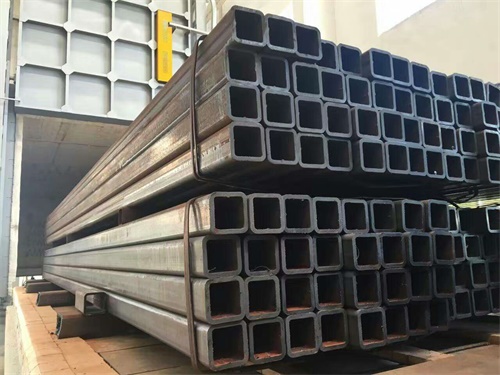 丽江Q355B无缝方管 抗拉强度高承重方管现货